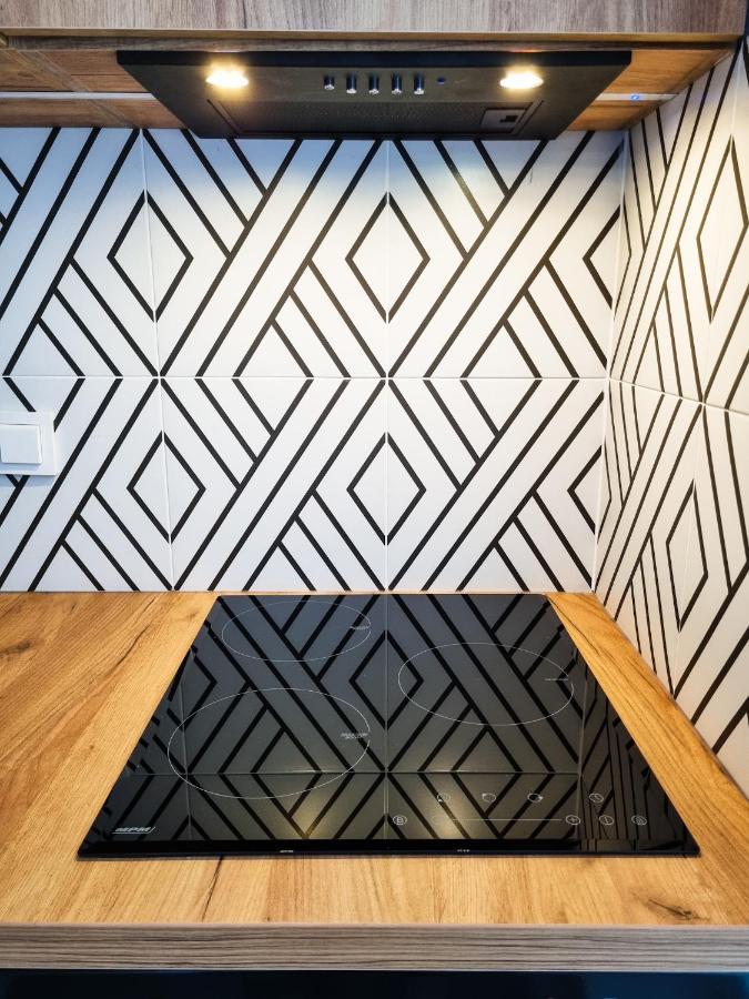 Apartamenty Tuwima Лодзь Екстер'єр фото