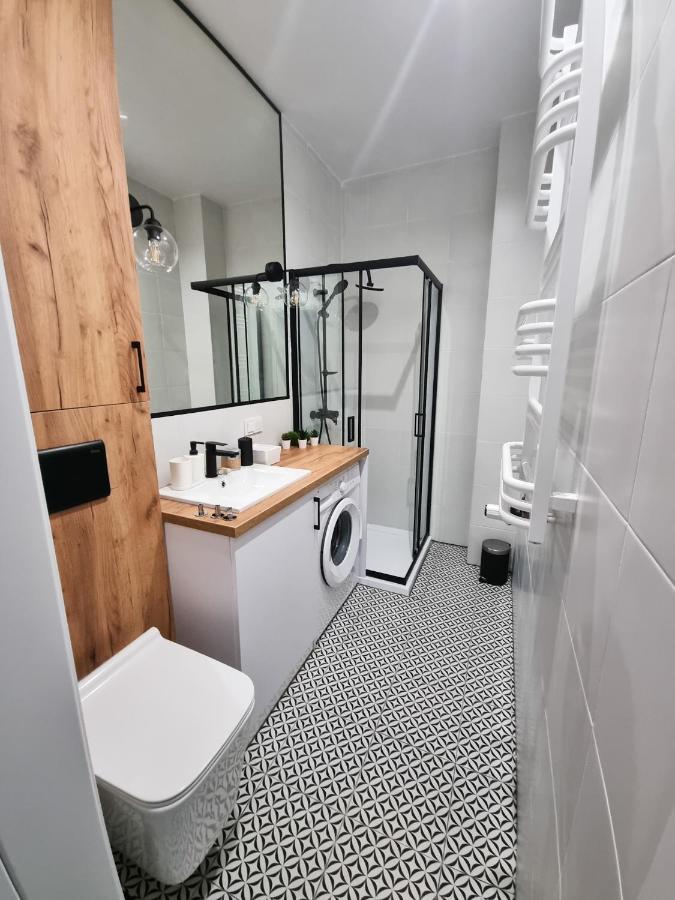 Apartamenty Tuwima Лодзь Екстер'єр фото