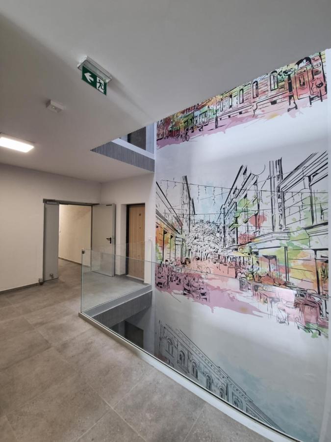 Apartamenty Tuwima Лодзь Екстер'єр фото