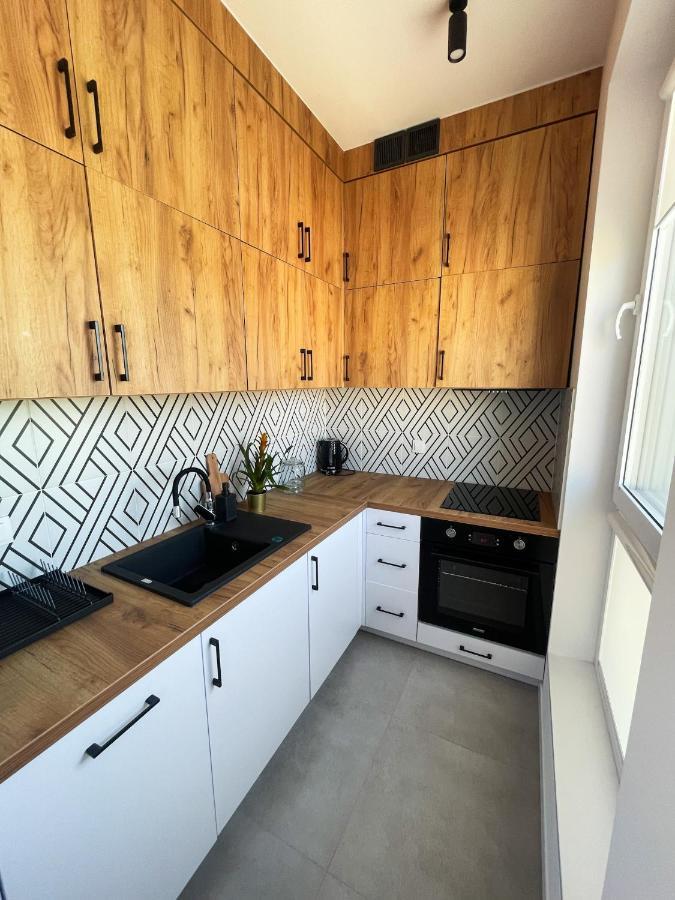 Apartamenty Tuwima Лодзь Екстер'єр фото