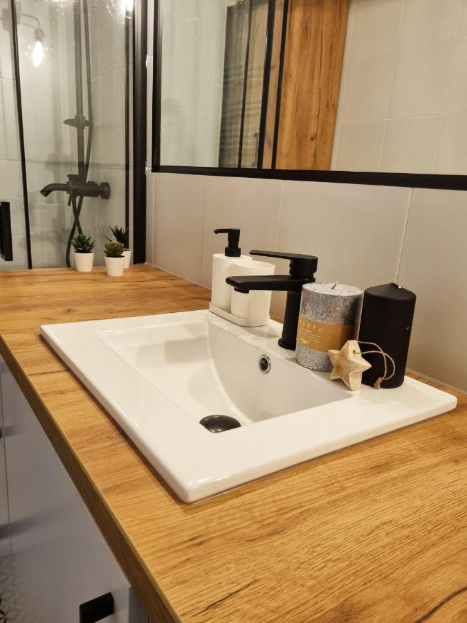 Apartamenty Tuwima Лодзь Екстер'єр фото