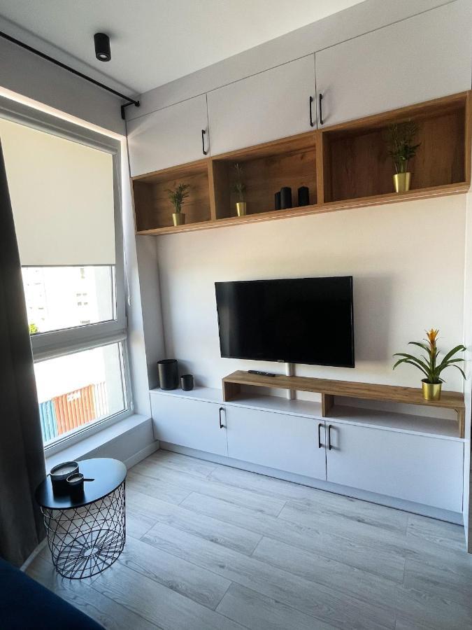 Apartamenty Tuwima Лодзь Екстер'єр фото