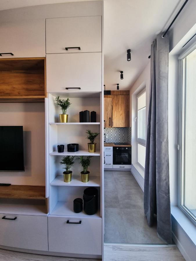 Apartamenty Tuwima Лодзь Екстер'єр фото