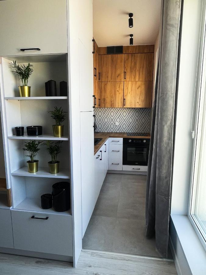 Apartamenty Tuwima Лодзь Екстер'єр фото