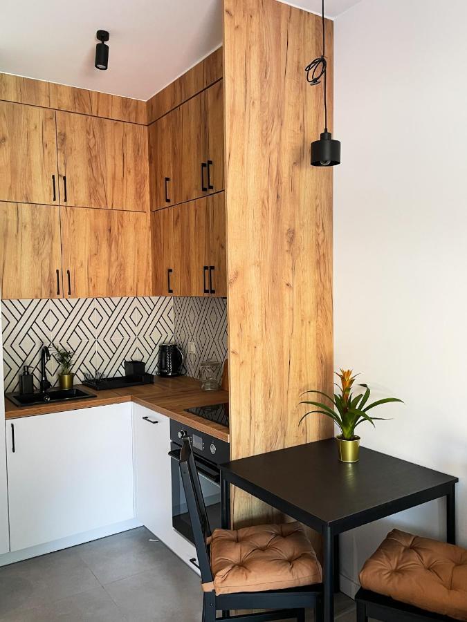Apartamenty Tuwima Лодзь Екстер'єр фото