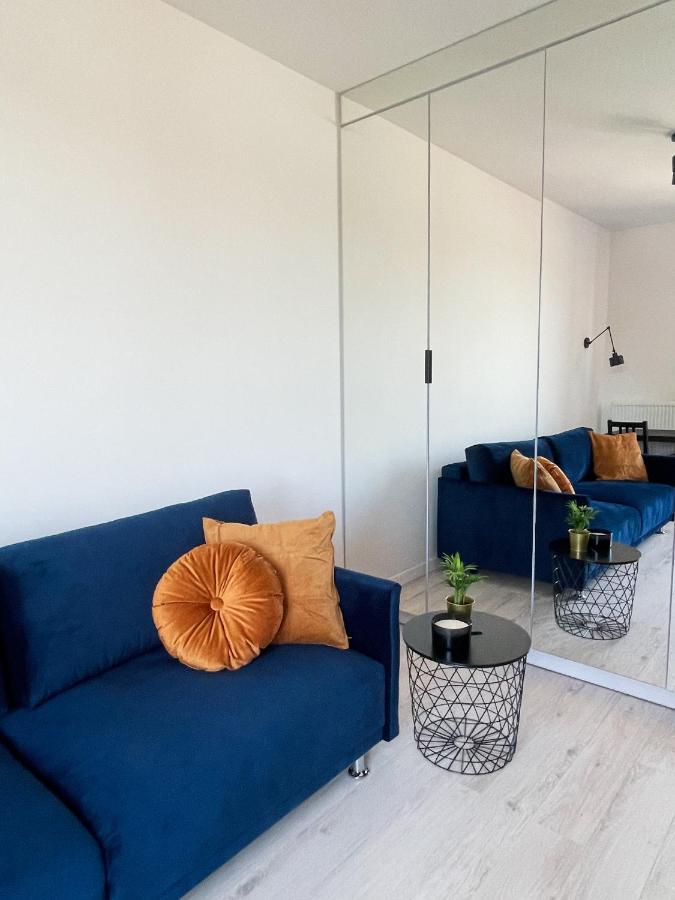 Apartamenty Tuwima Лодзь Екстер'єр фото