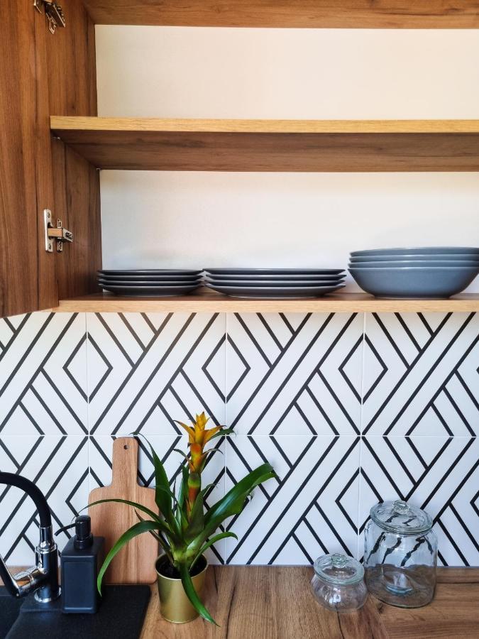 Apartamenty Tuwima Лодзь Екстер'єр фото