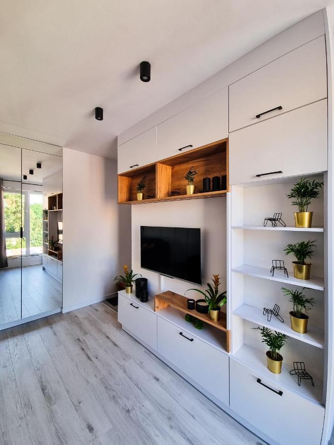 Apartamenty Tuwima Лодзь Екстер'єр фото