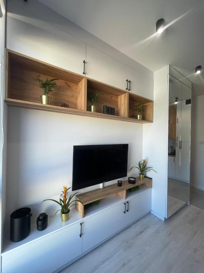 Apartamenty Tuwima Лодзь Екстер'єр фото