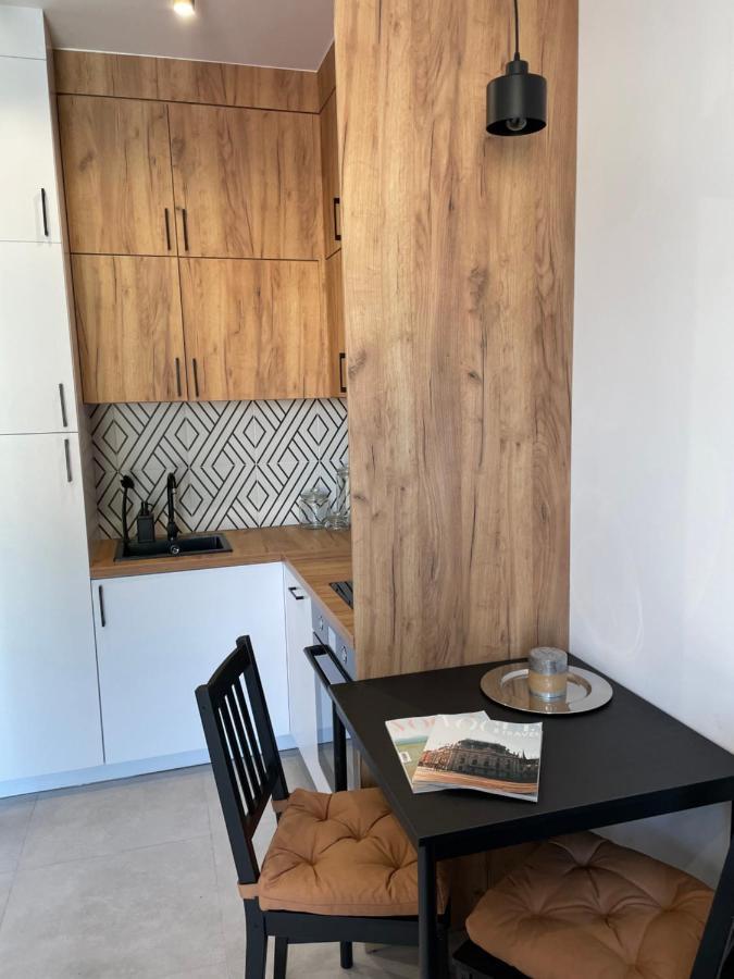 Apartamenty Tuwima Лодзь Екстер'єр фото