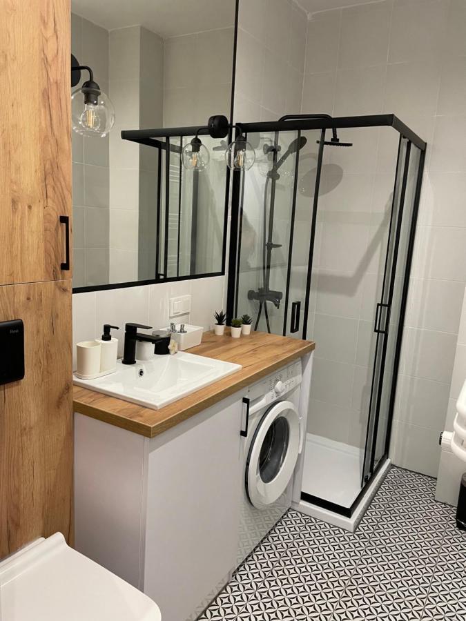 Apartamenty Tuwima Лодзь Екстер'єр фото