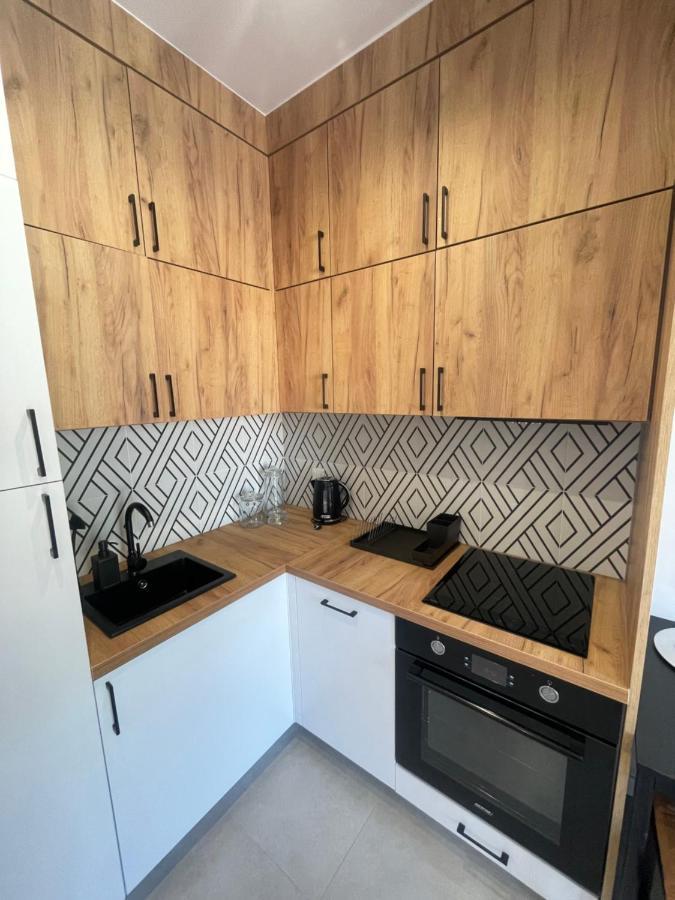 Apartamenty Tuwima Лодзь Екстер'єр фото