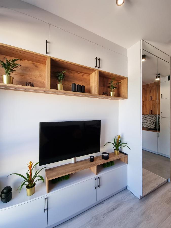 Apartamenty Tuwima Лодзь Екстер'єр фото