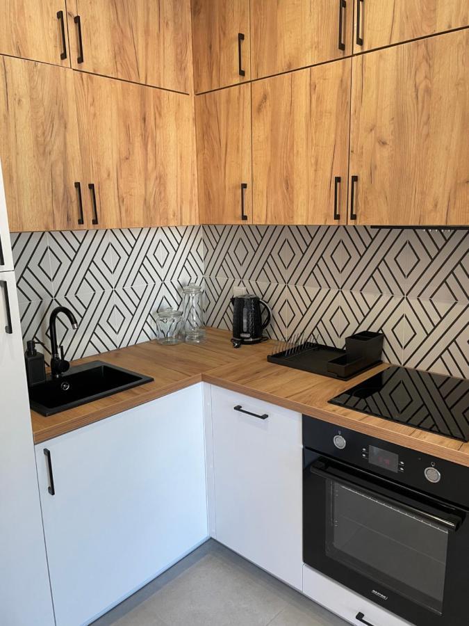 Apartamenty Tuwima Лодзь Екстер'єр фото