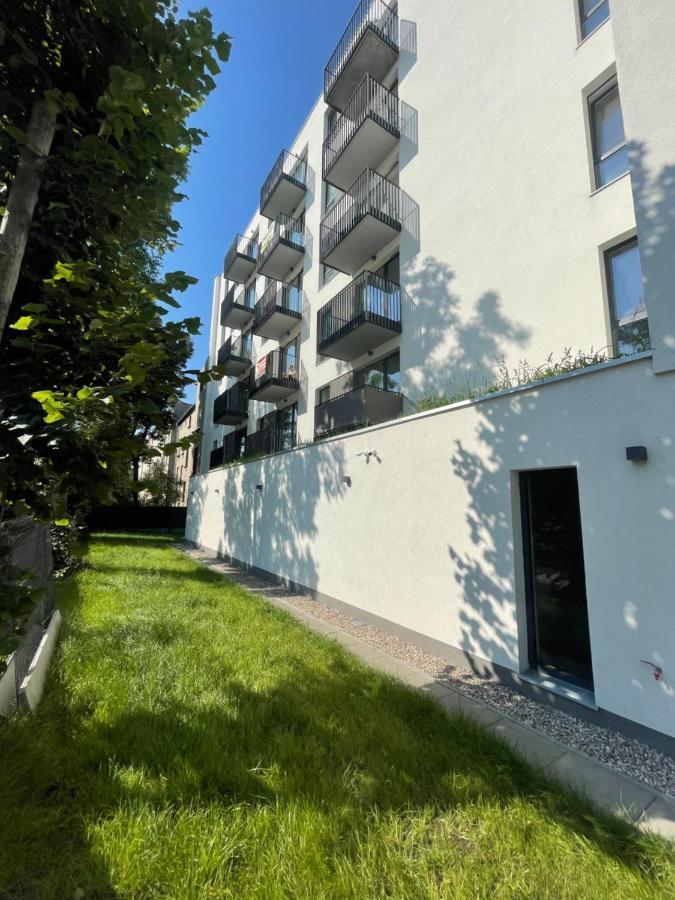 Apartamenty Tuwima Лодзь Екстер'єр фото